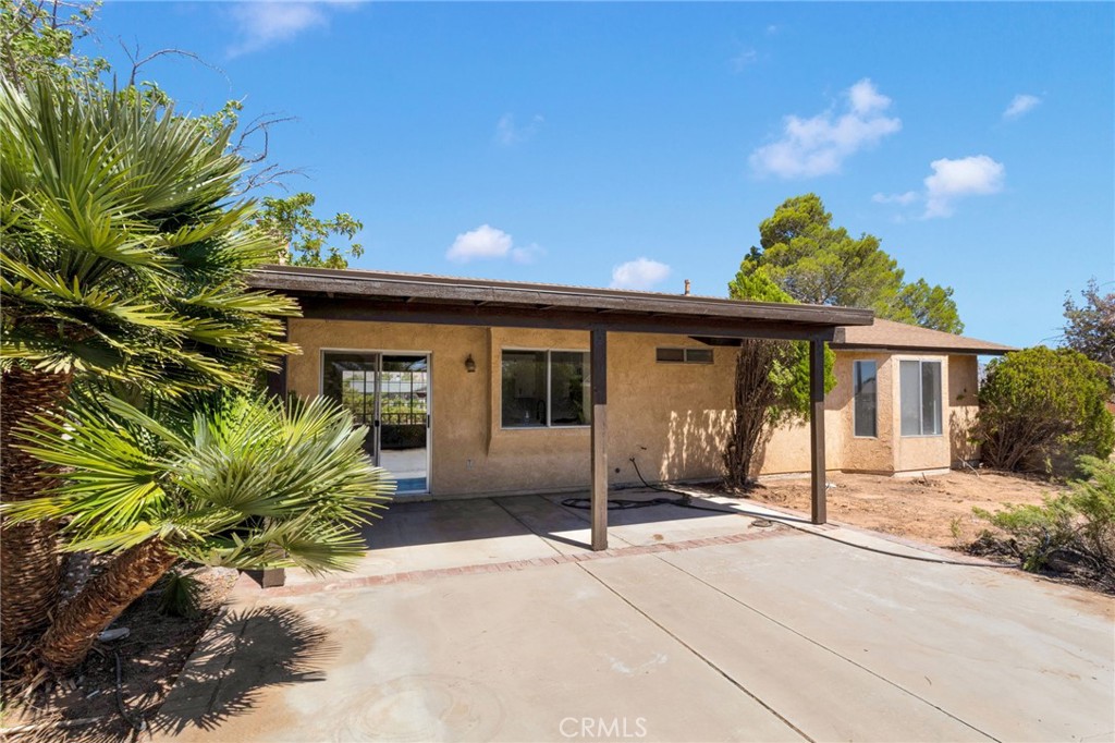 22325 Quivero Road