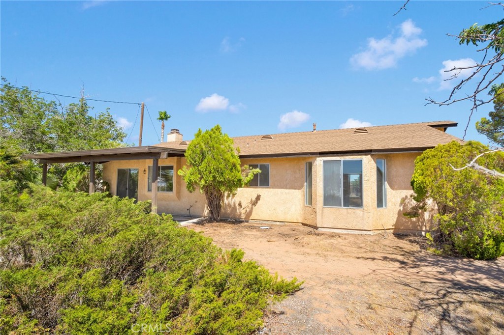22325 Quivero Road