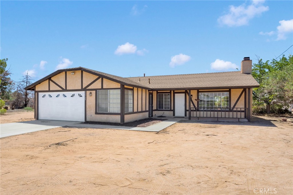 22325 Quivero Road
