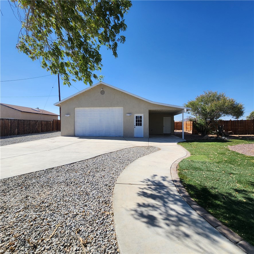15160 Flathead Road