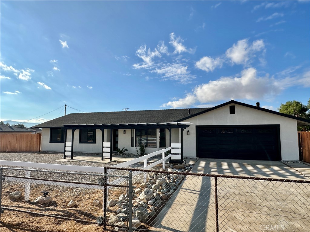 22355 Standing Rock Avenue