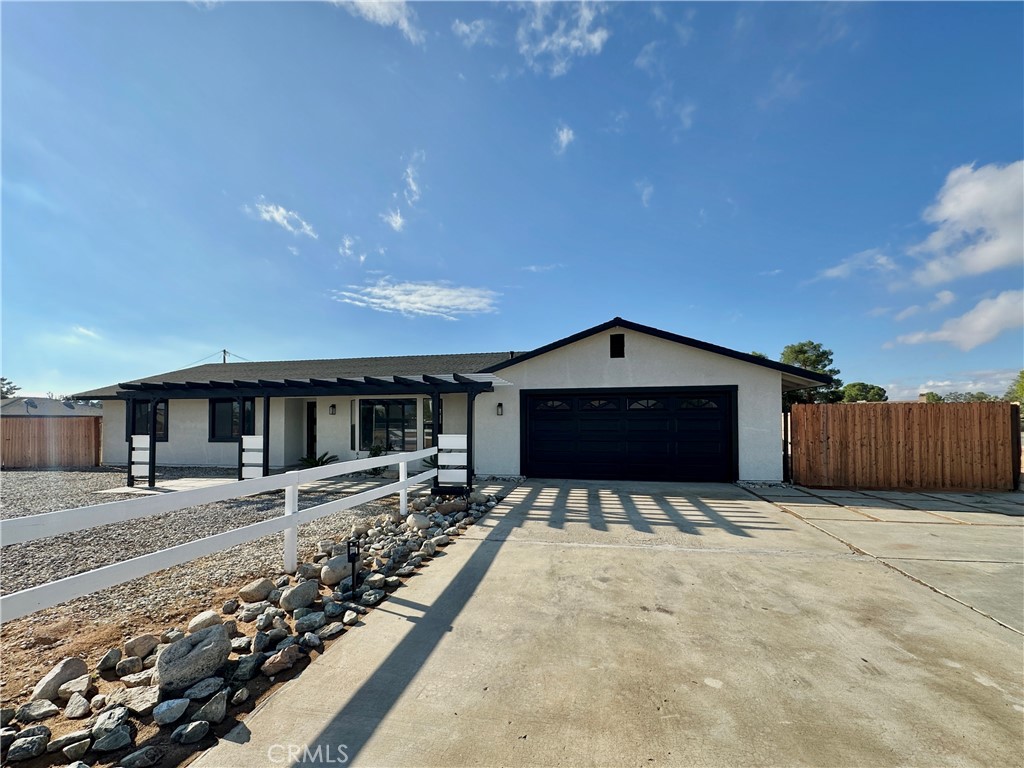 22355 Standing Rock Avenue