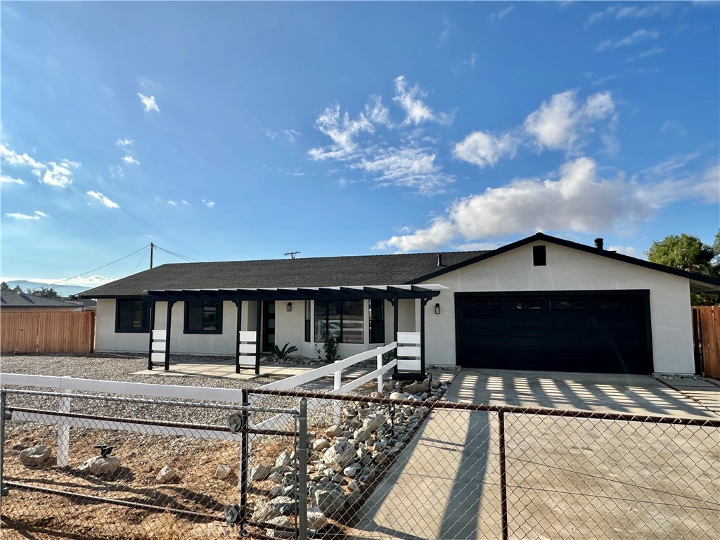 22355 Standing Rock Avenue