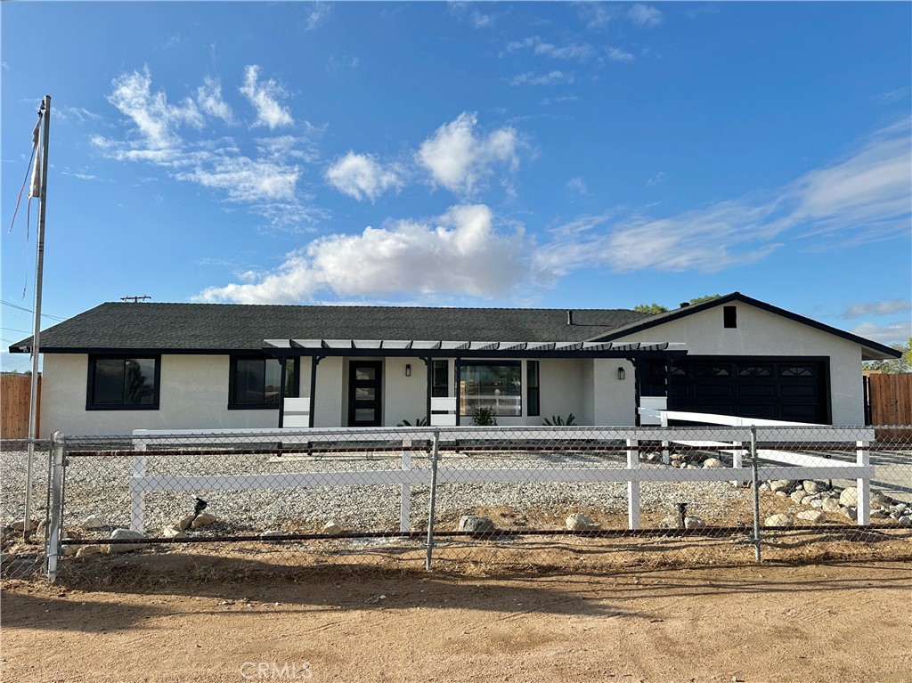 22355 Standing Rock Avenue