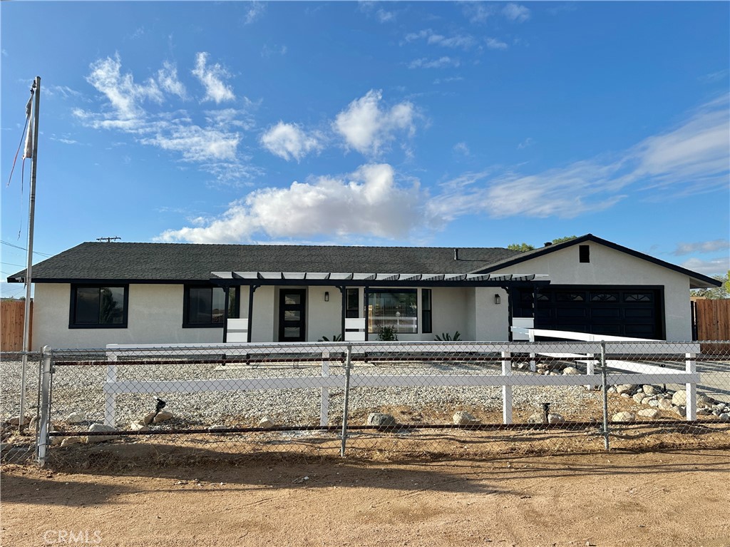 22355 Standing Rock Avenue