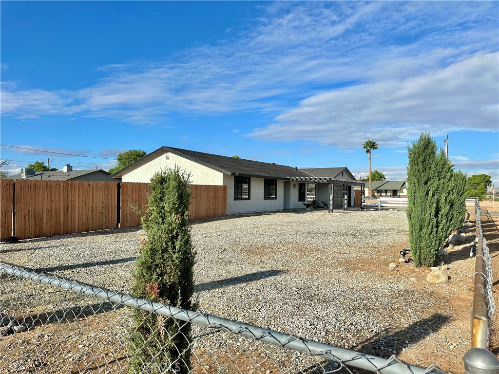 22355 Standing Rock Avenue