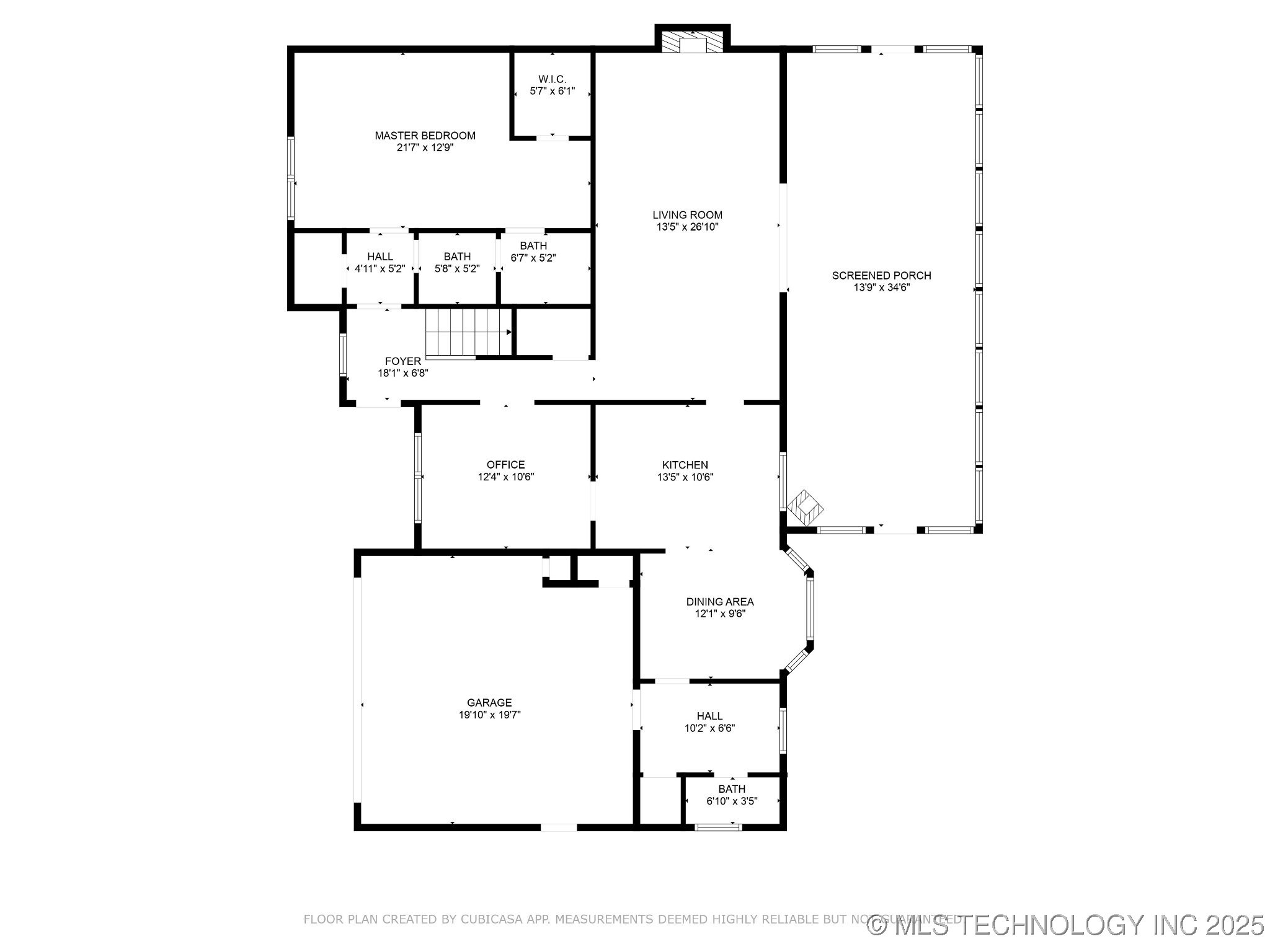 12830 E 133rd Street S