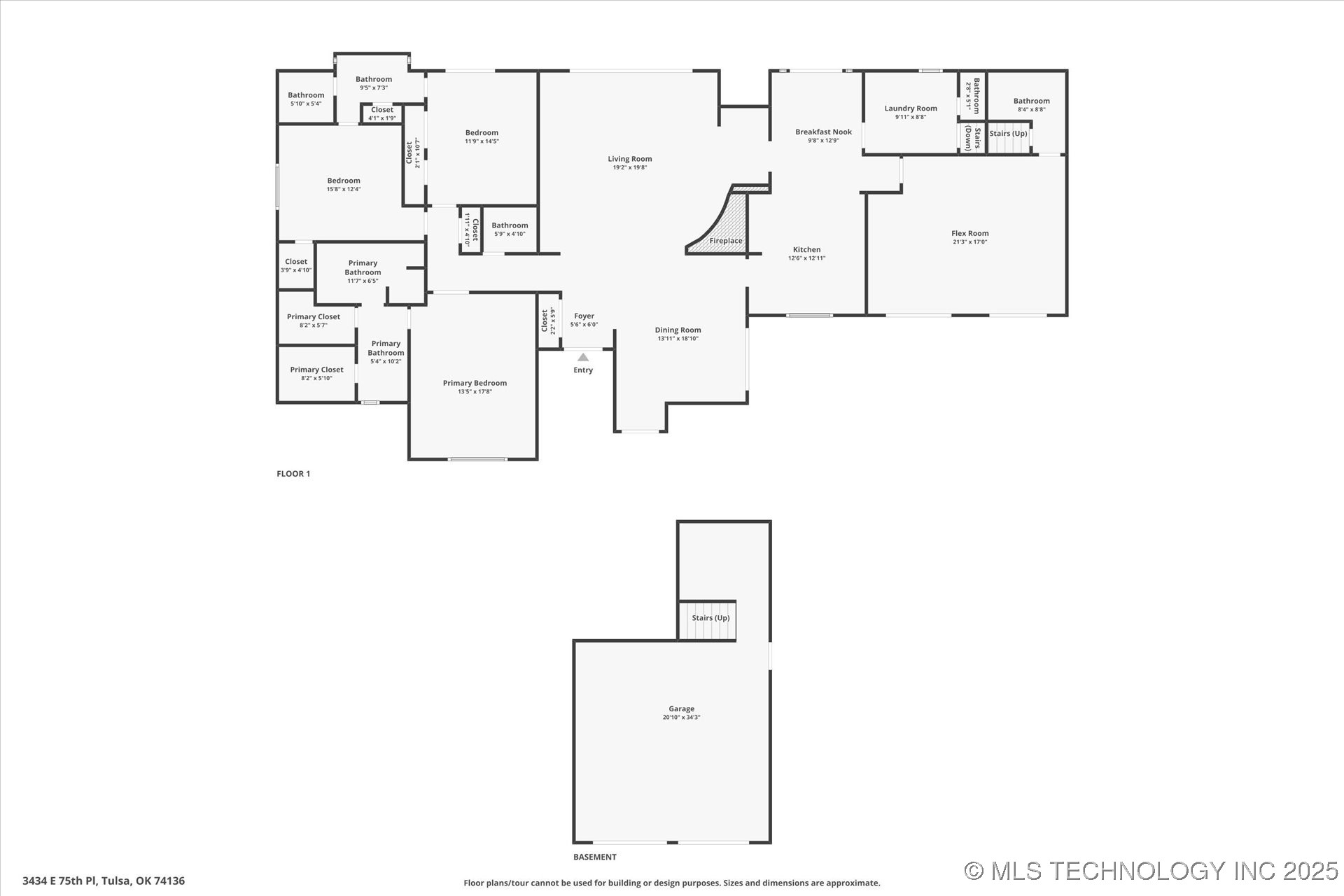 3434 E 75th Place