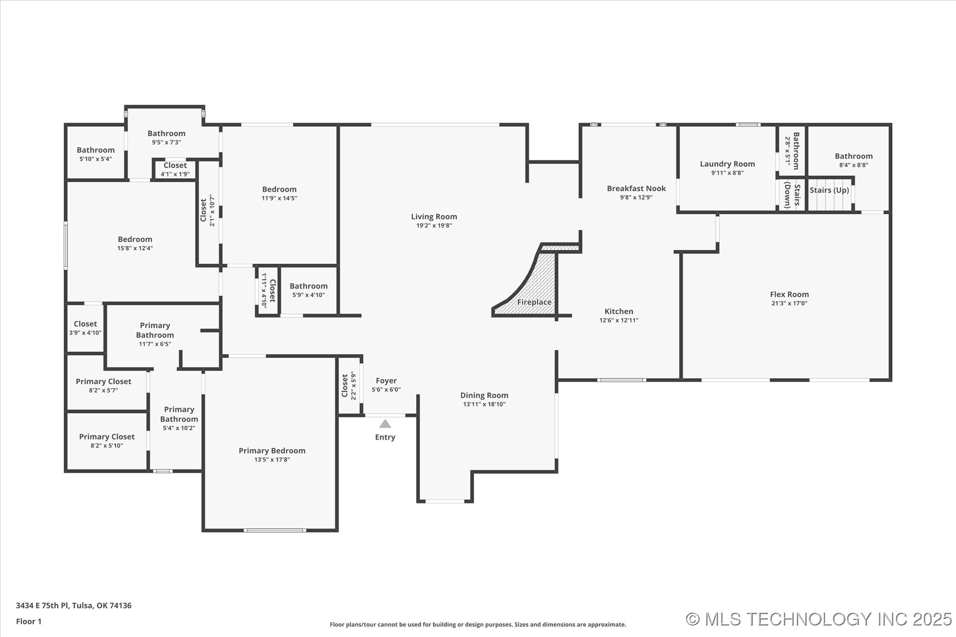 3434 E 75th Place