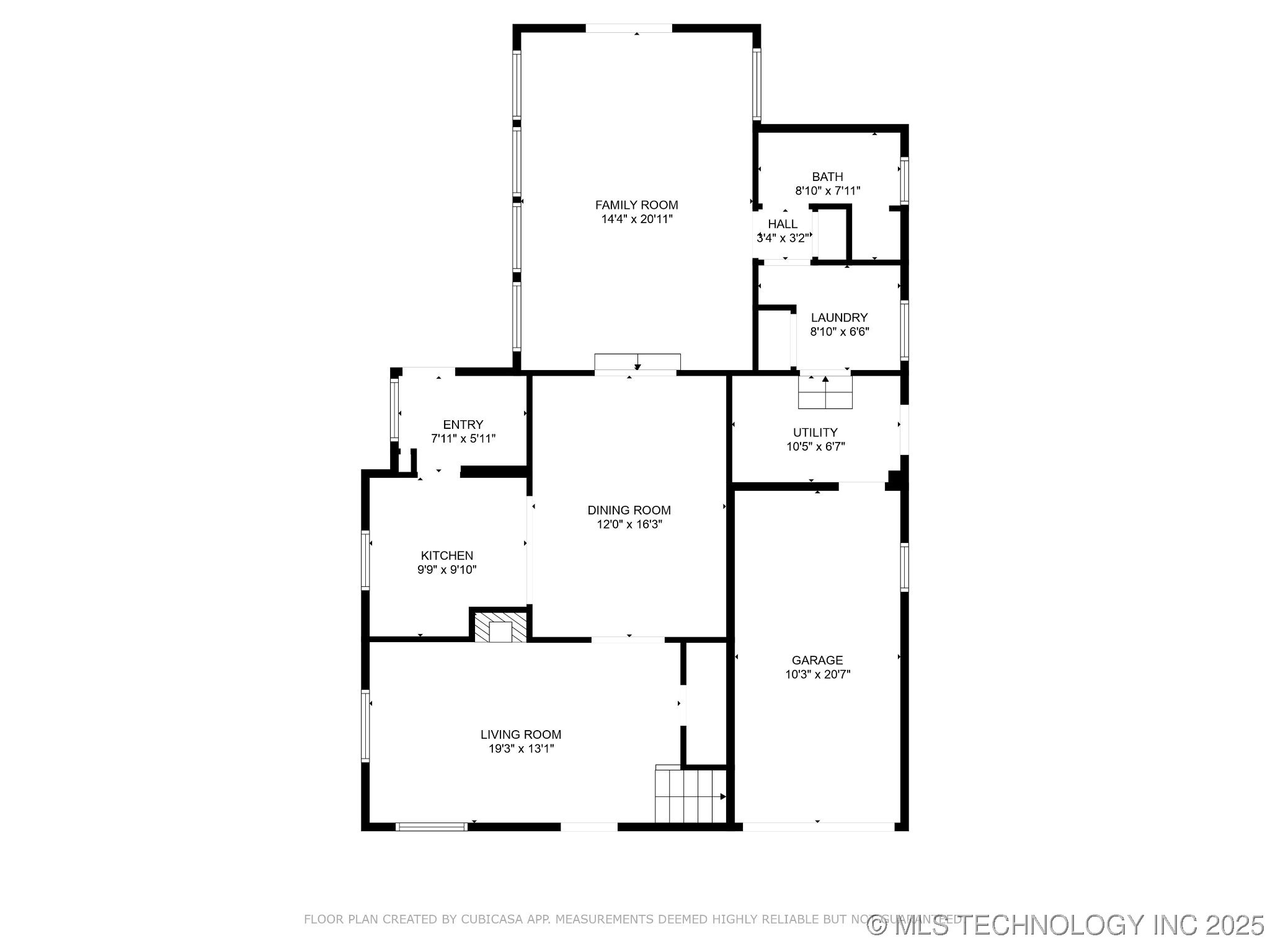 1544 E 34th Street