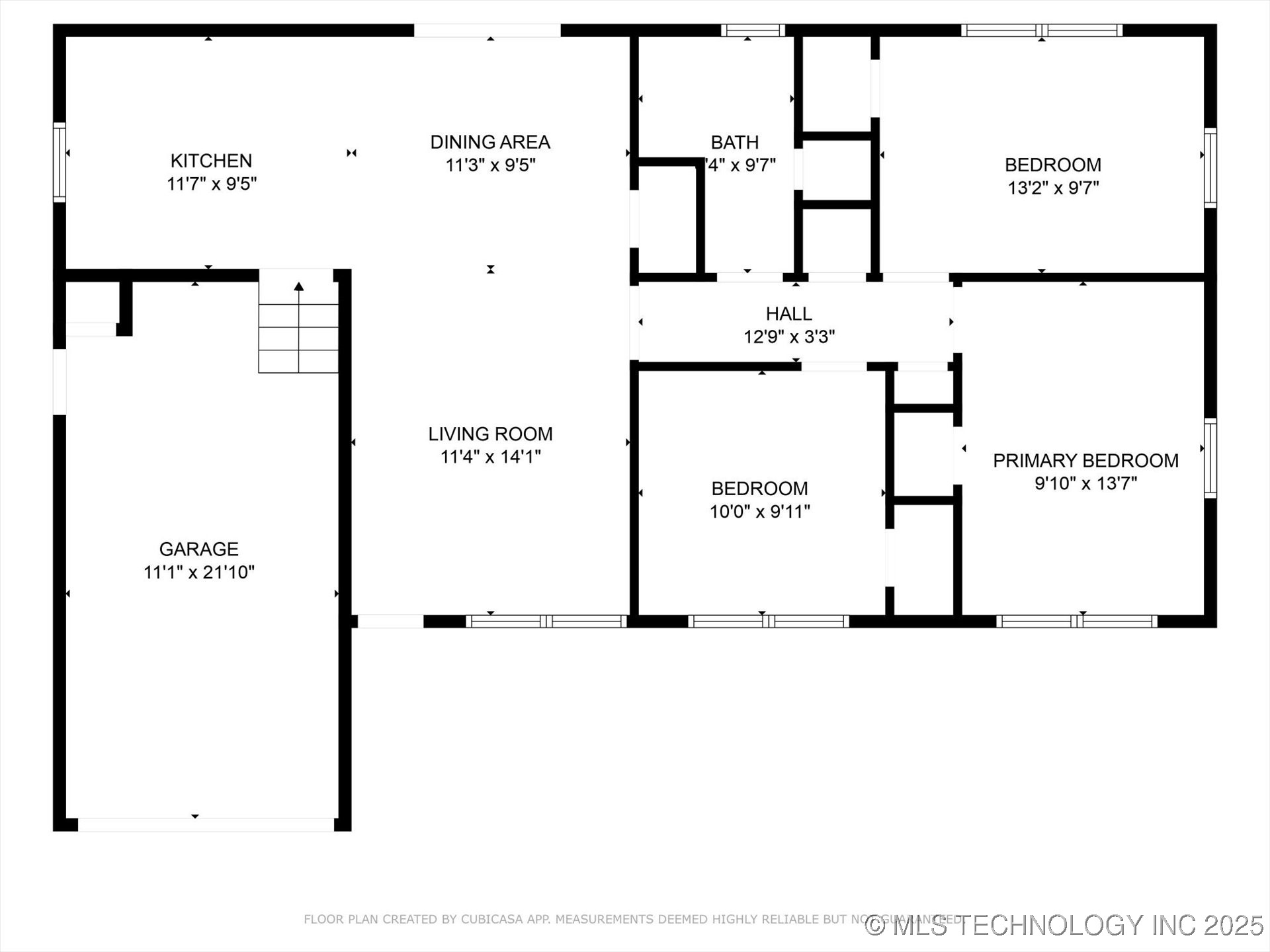 437 S 73rd East Avenue