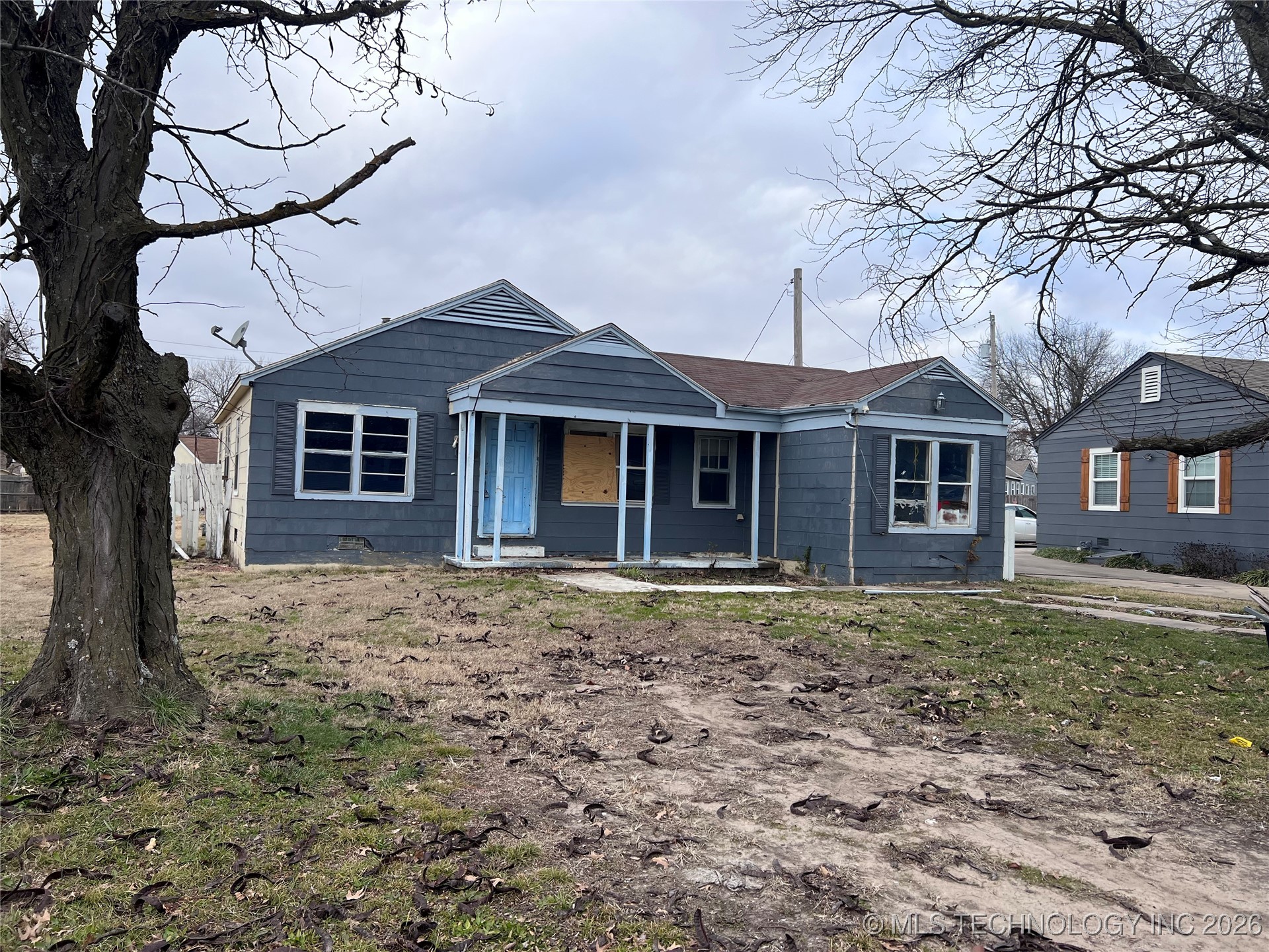 1617 S Rogers Avenue