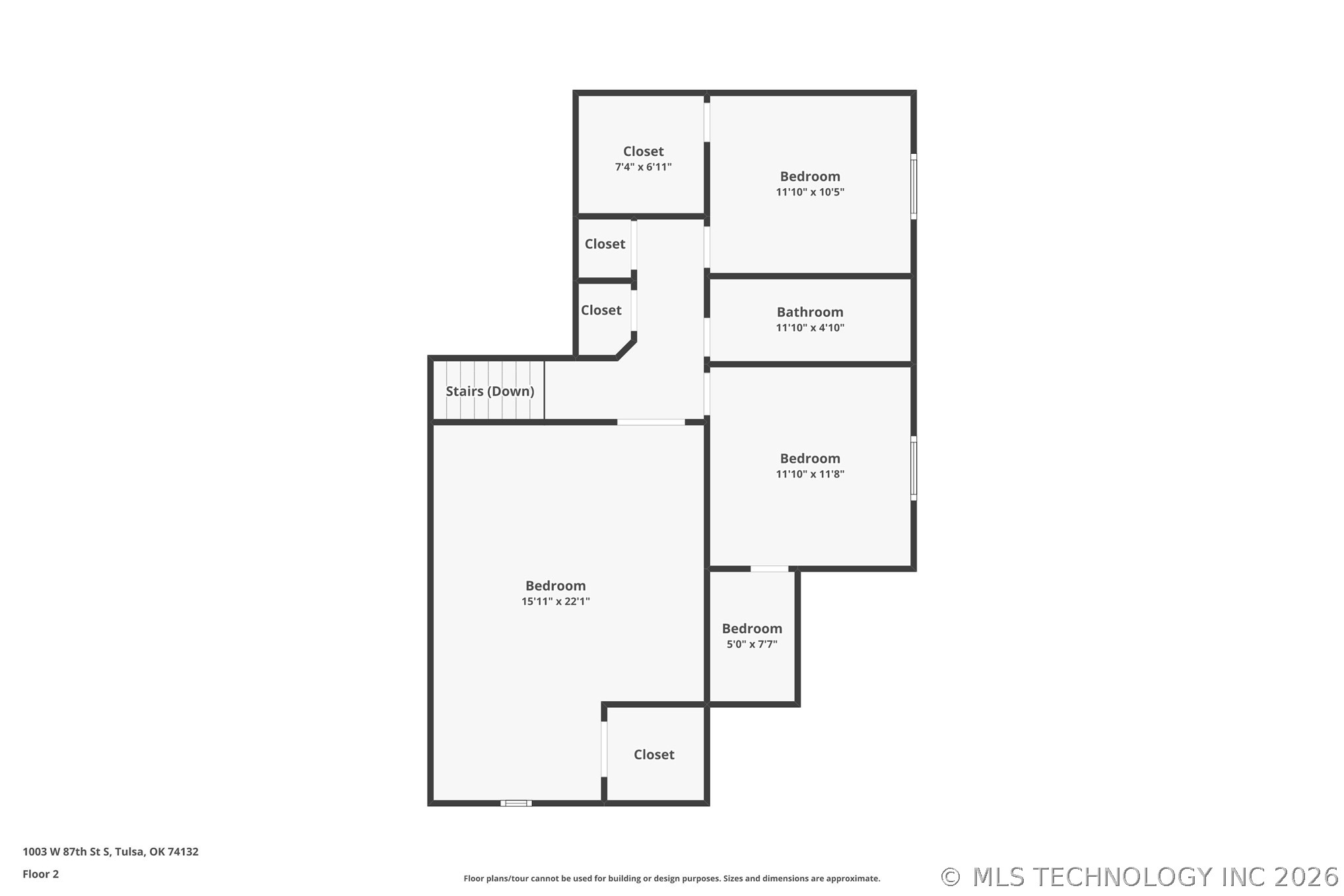 1003 W 87th Street S
