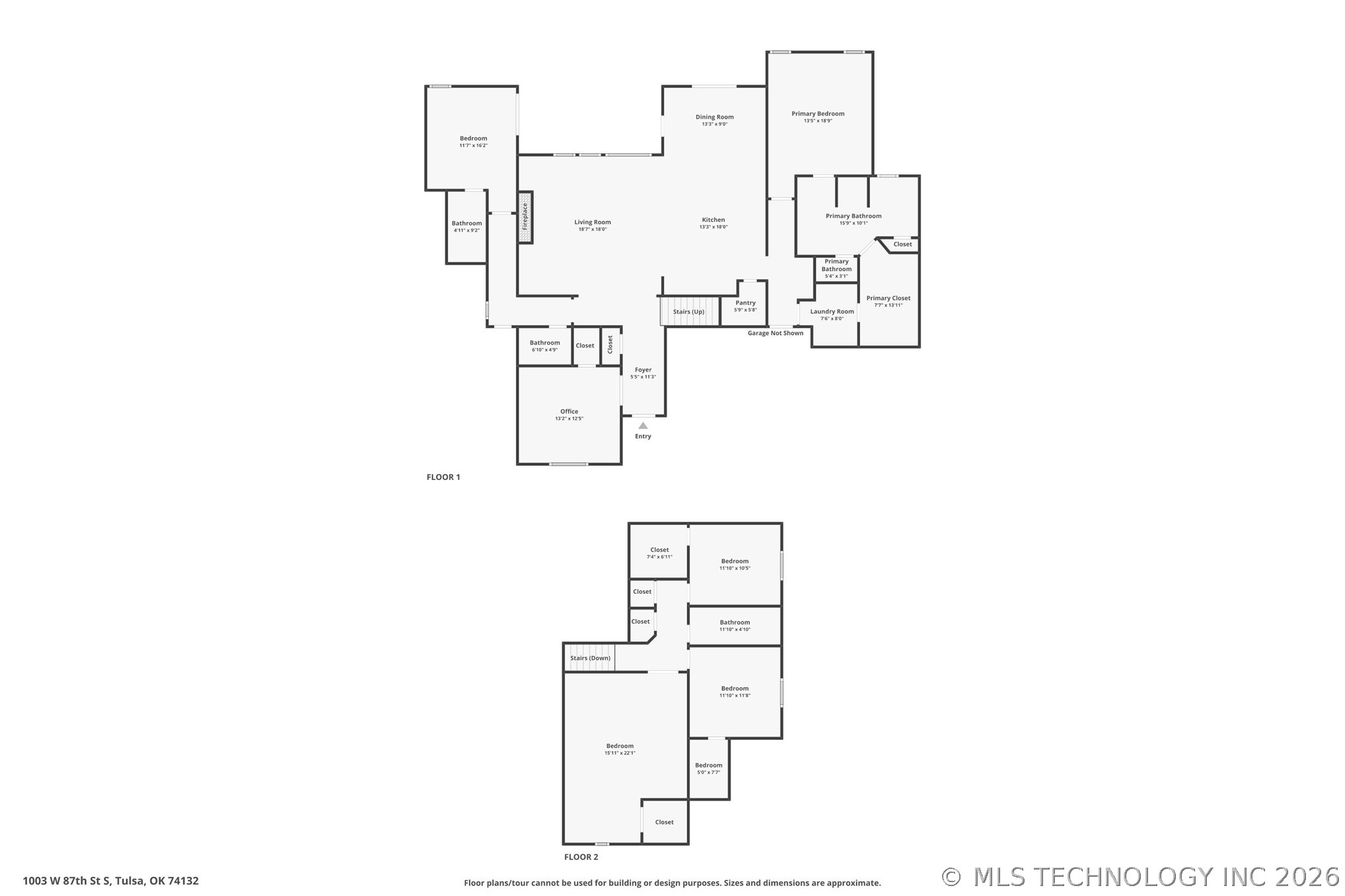 1003 W 87th Street S