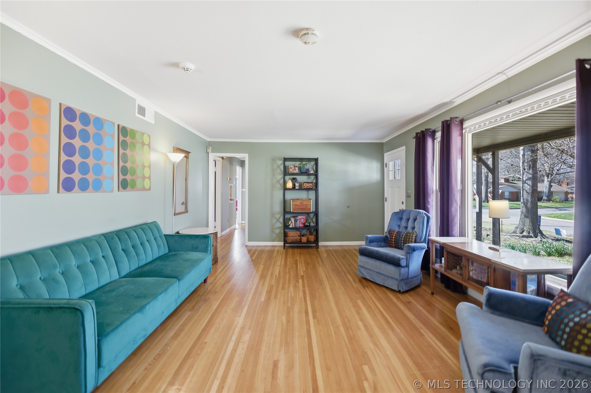 3931 S Oswego Avenue