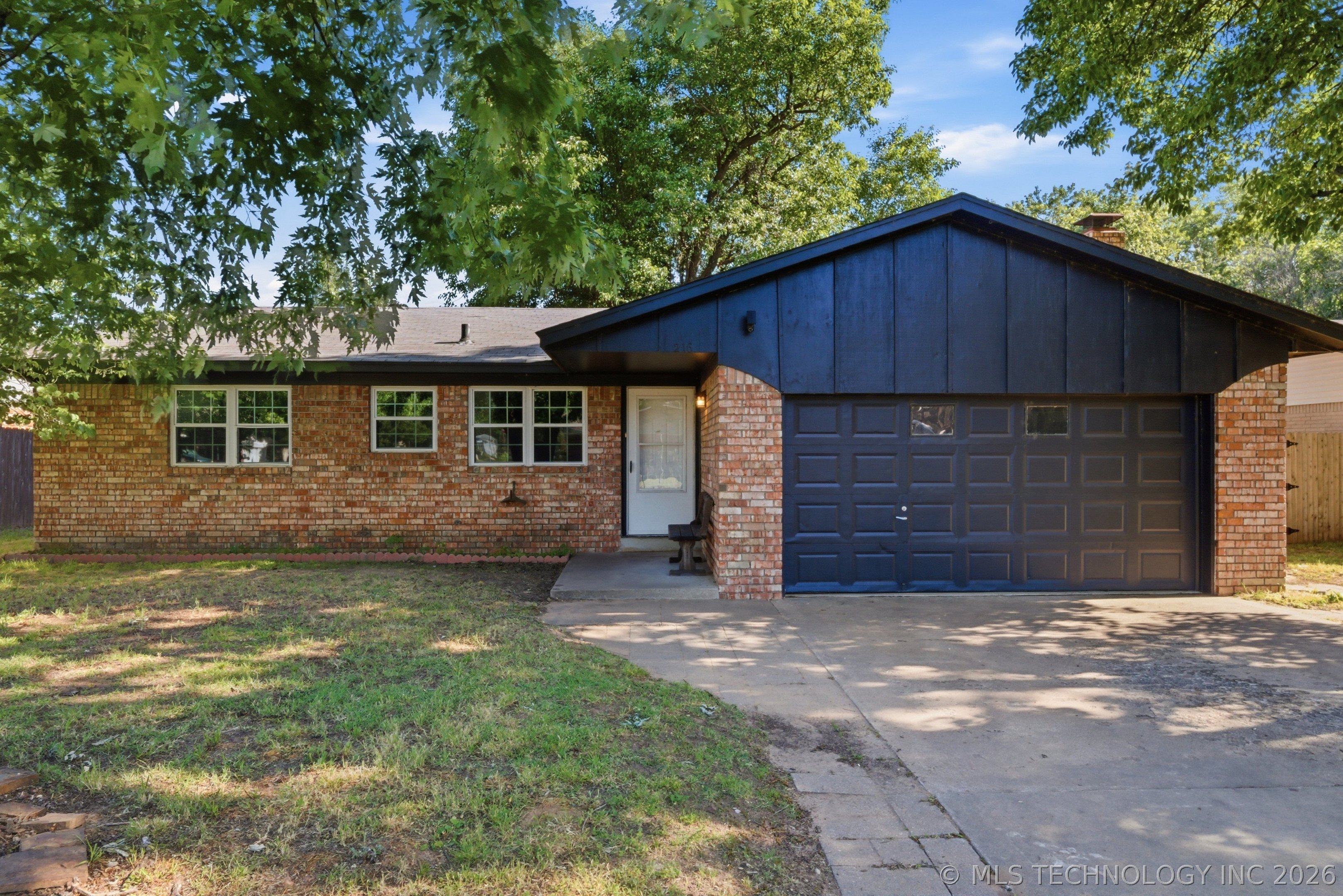 216 E J Street