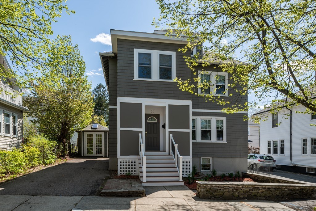 22 Embassy Rd