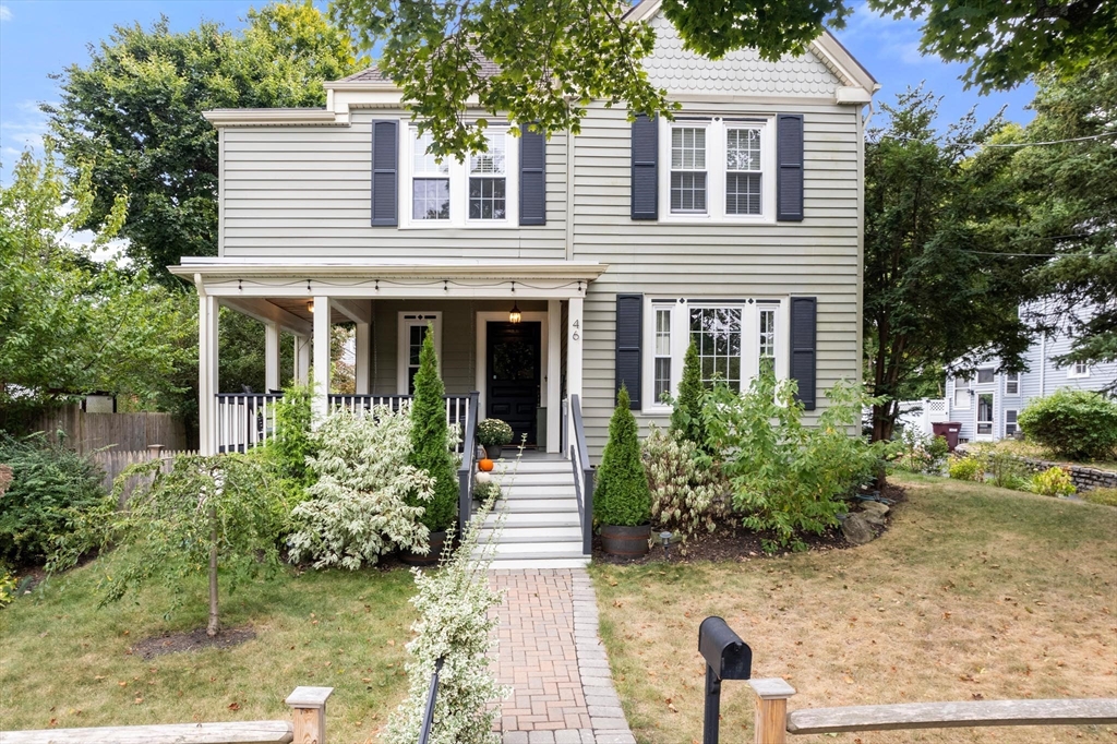 46 Fairview St