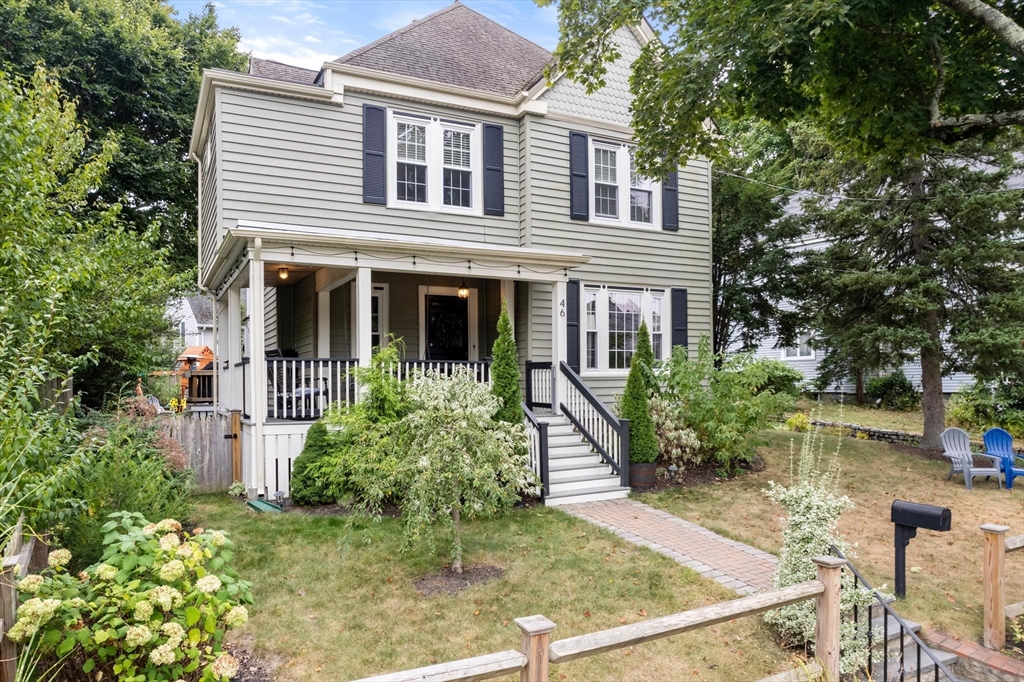 46 Fairview St