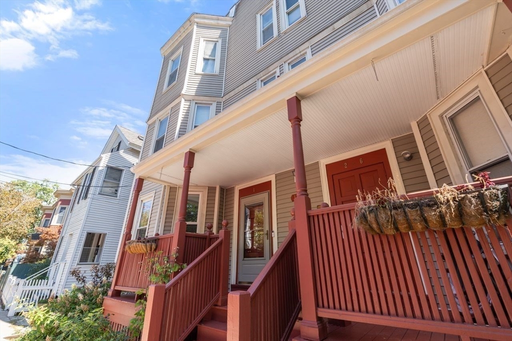 120 Pleasant # 1