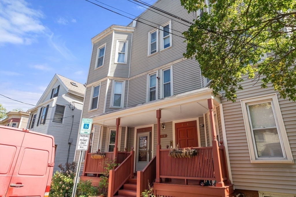 120 Pleasant # 1