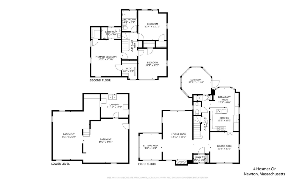 4 Hosmer Cir