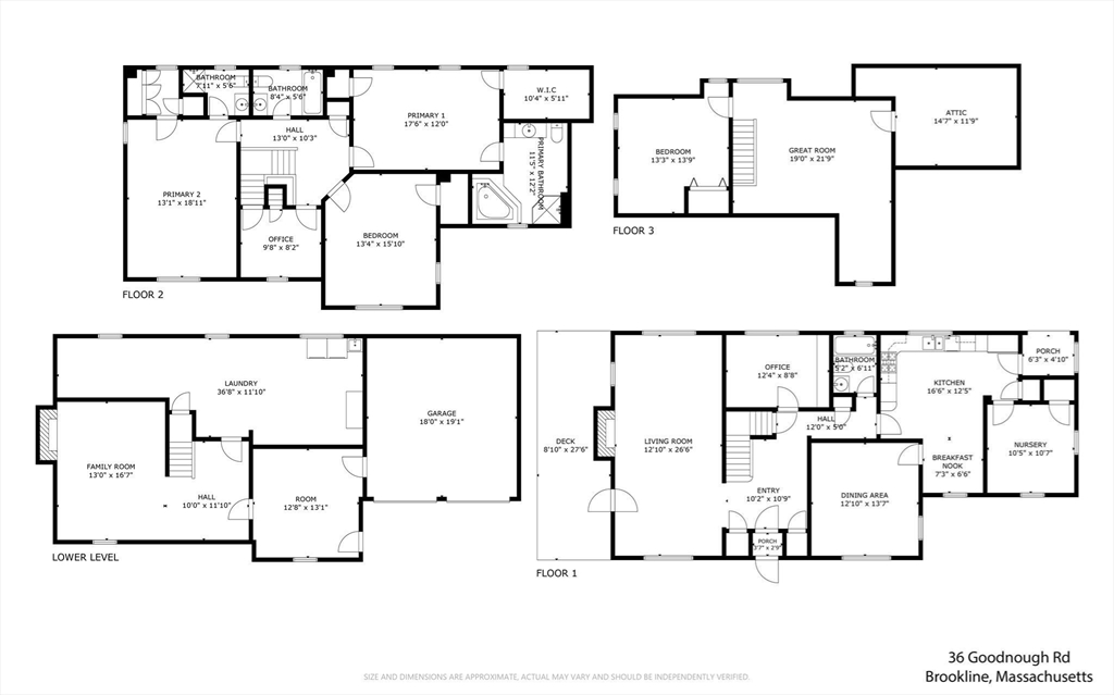 36 Goodnough Rd