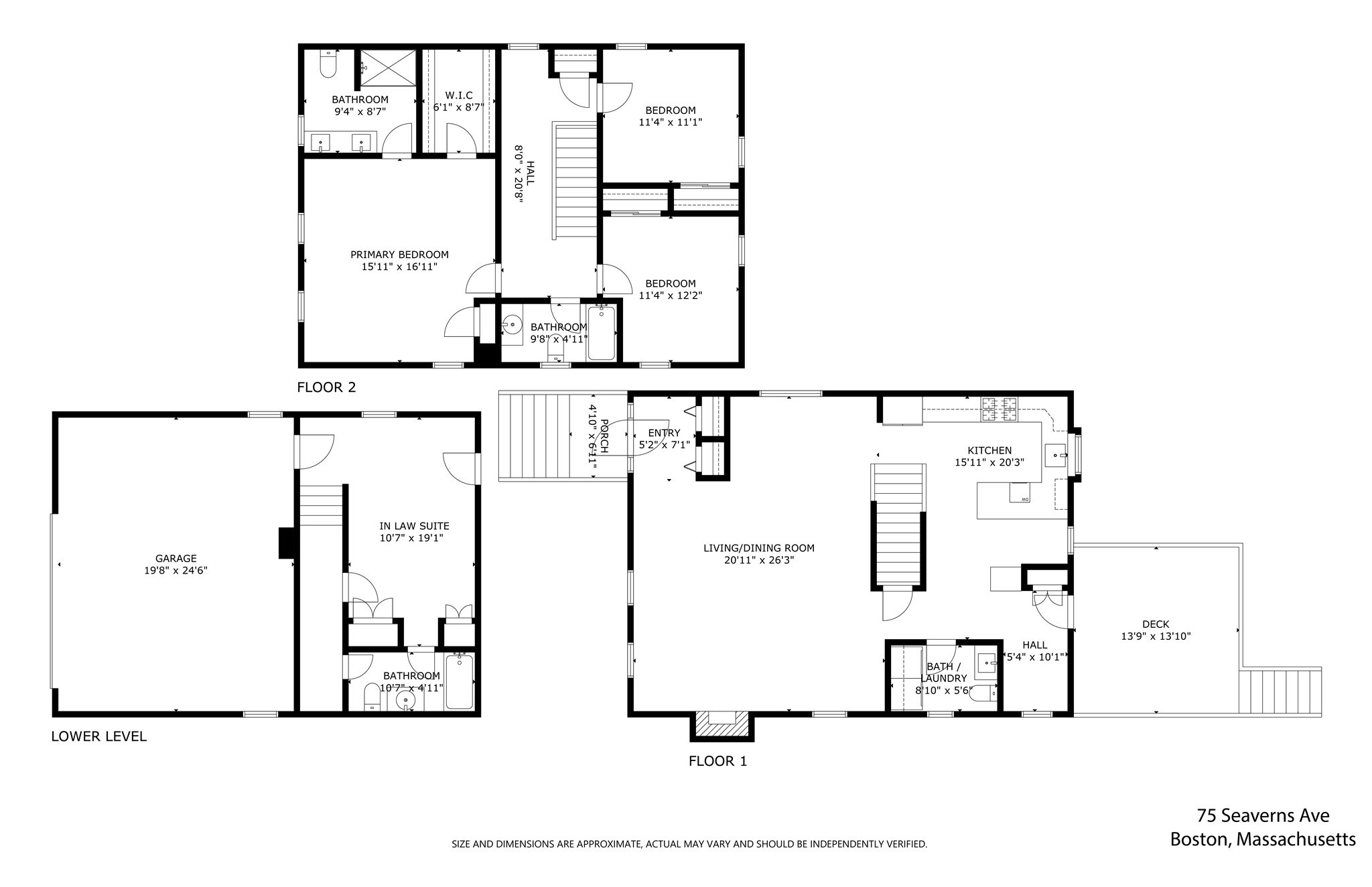 75 Seaverns Ave