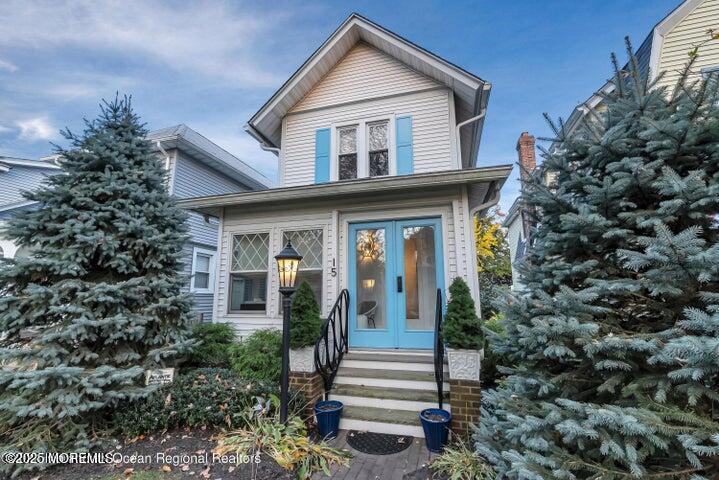 15 Buena Vista Court