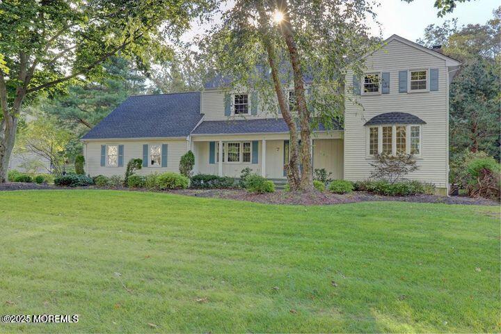 7 Woods Road