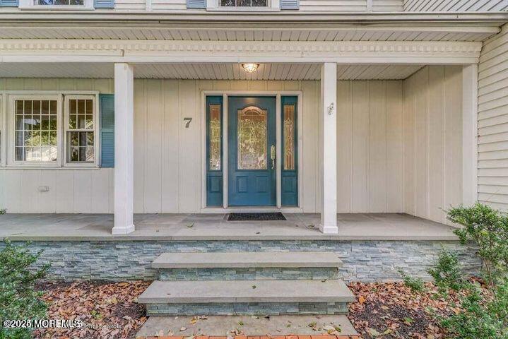 7 Woods Road
