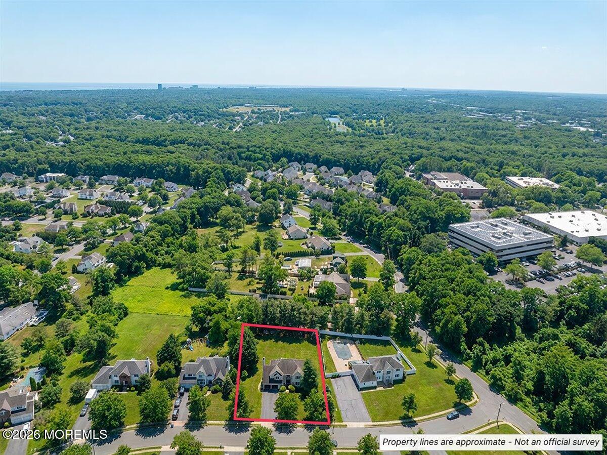 57 Jamestown Drive