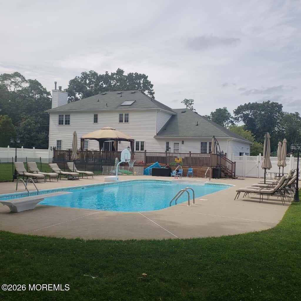 63 Jamestown Drive
