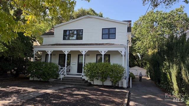 151 E Napa St