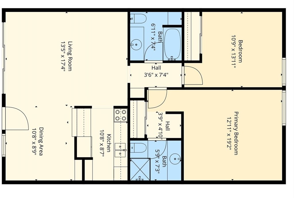 814 Camino Real 203