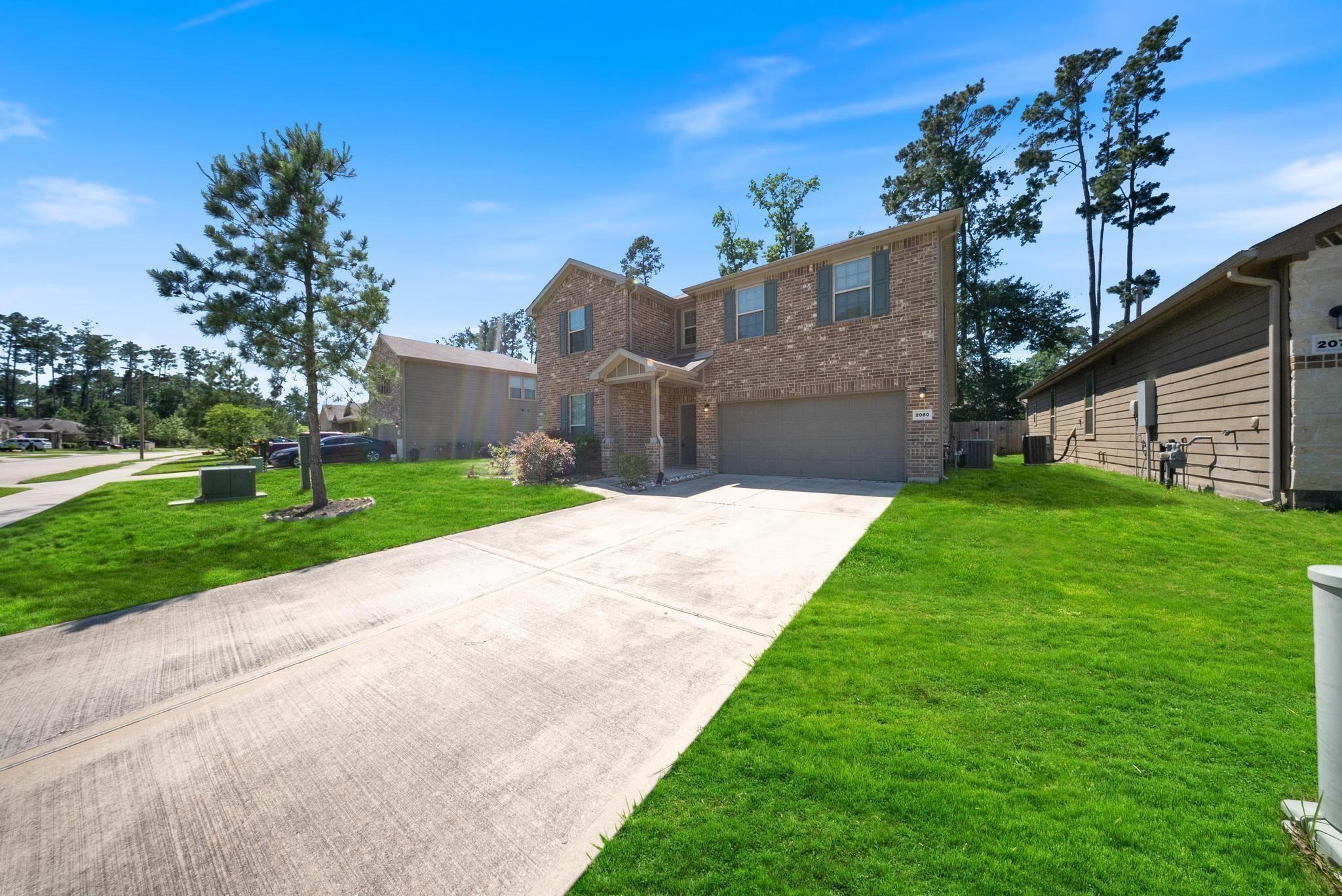 2080 Lost Timbers Drive