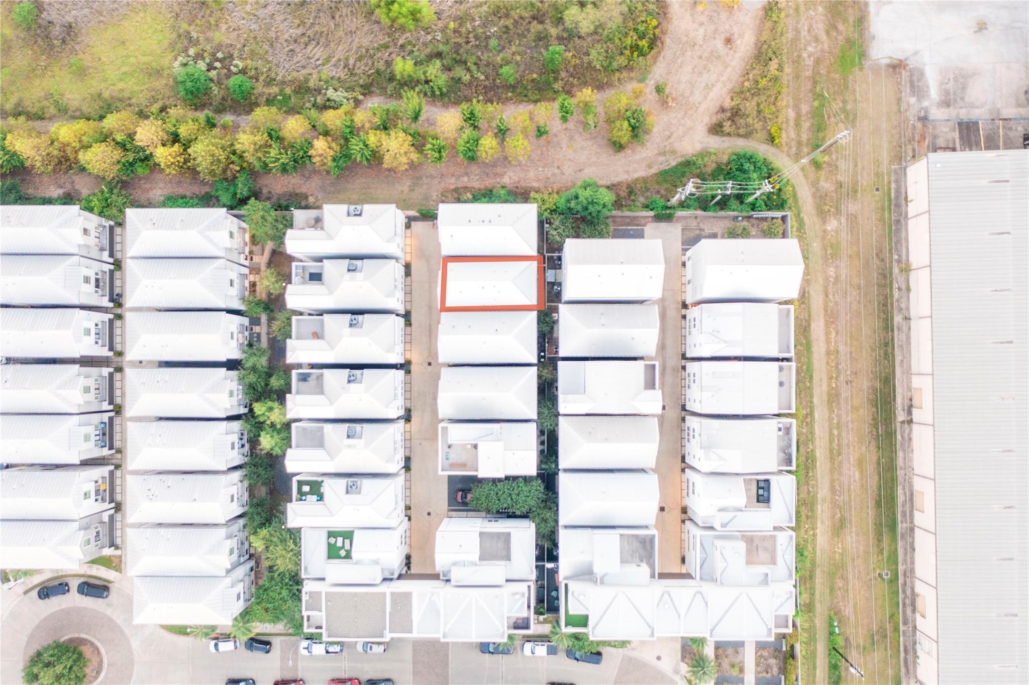 5869 E Post Oak Lane, Houston