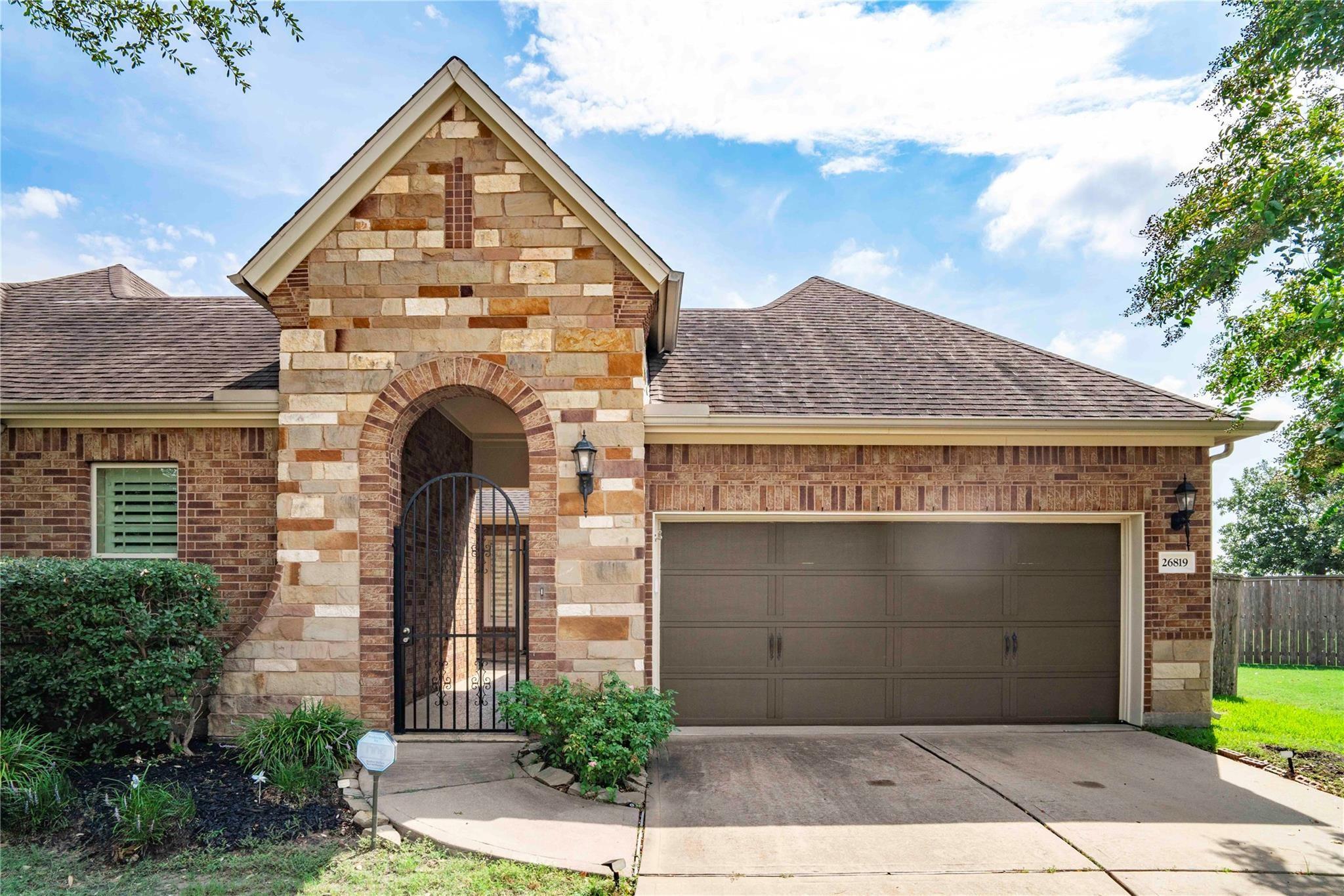 26819 Wescott Pines Drive, Katy