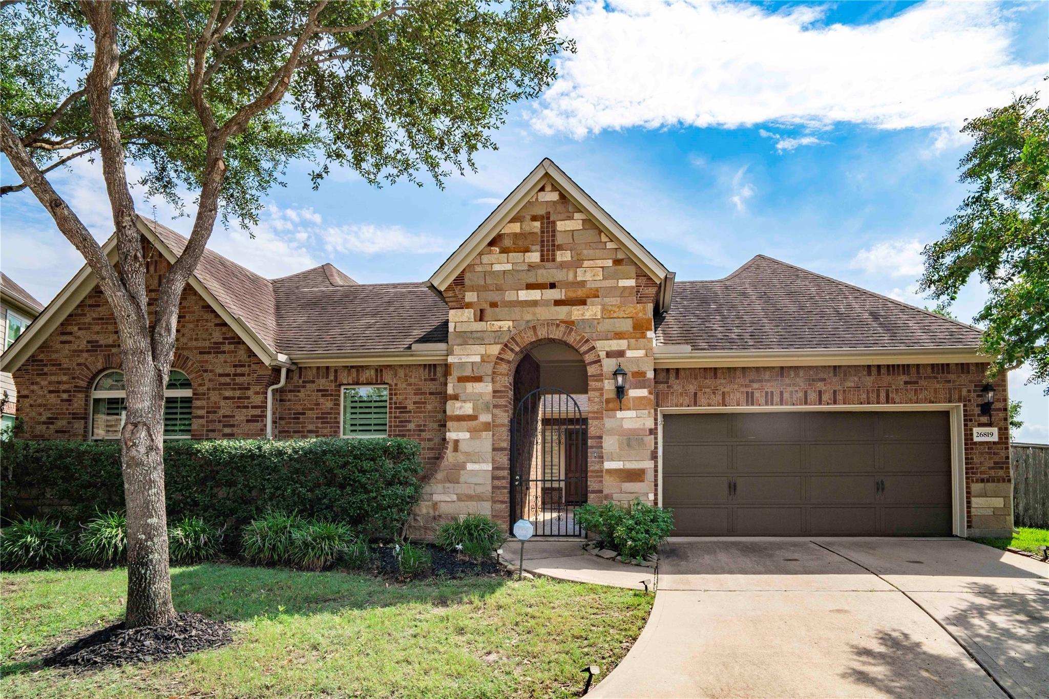 26819 Wescott Pines Drive, Katy