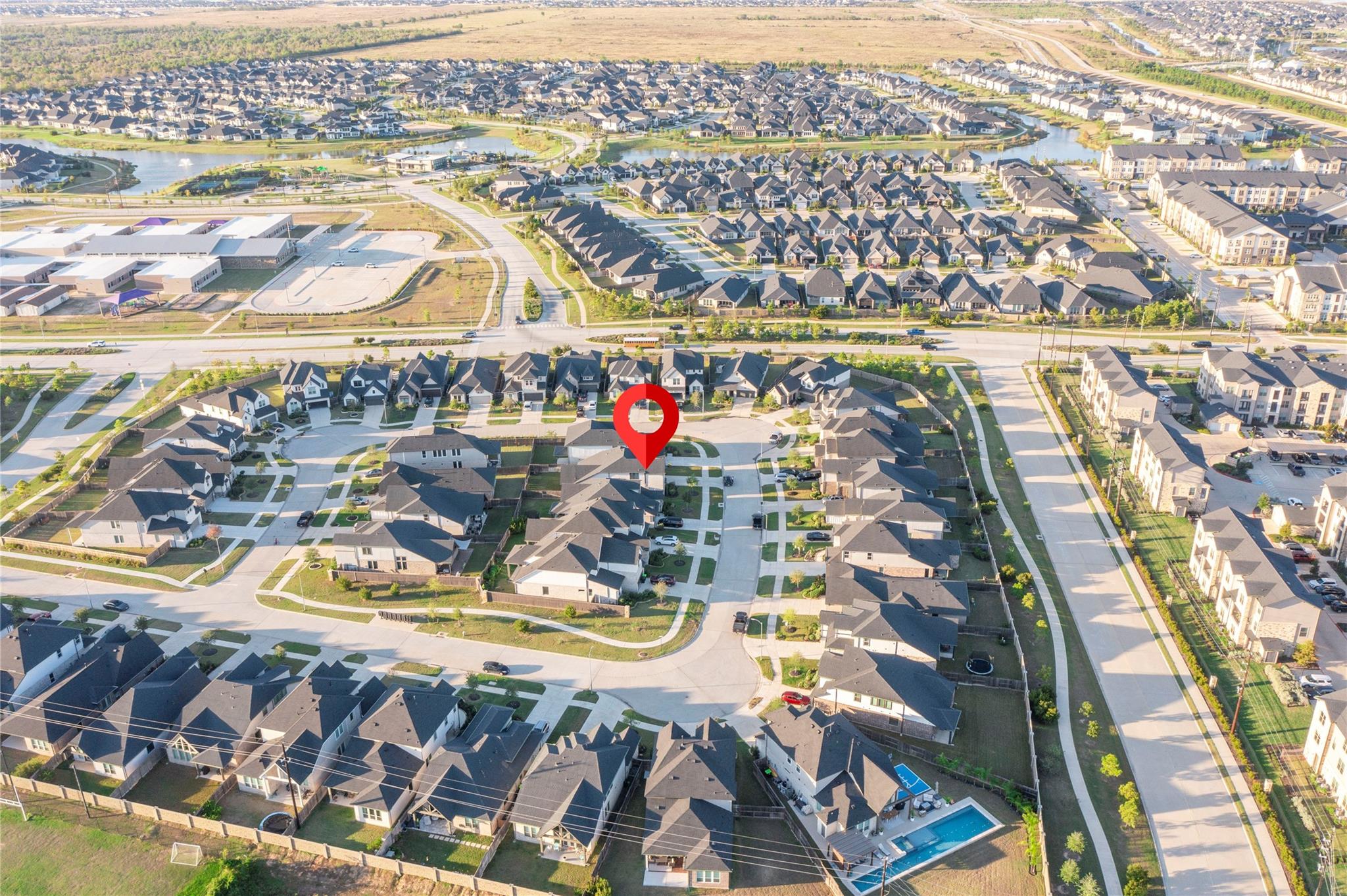 6014 Churchill Springs Lane