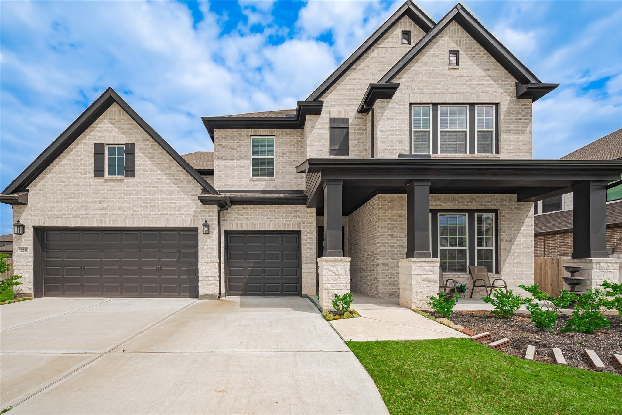 2211 Stone Lodge Court