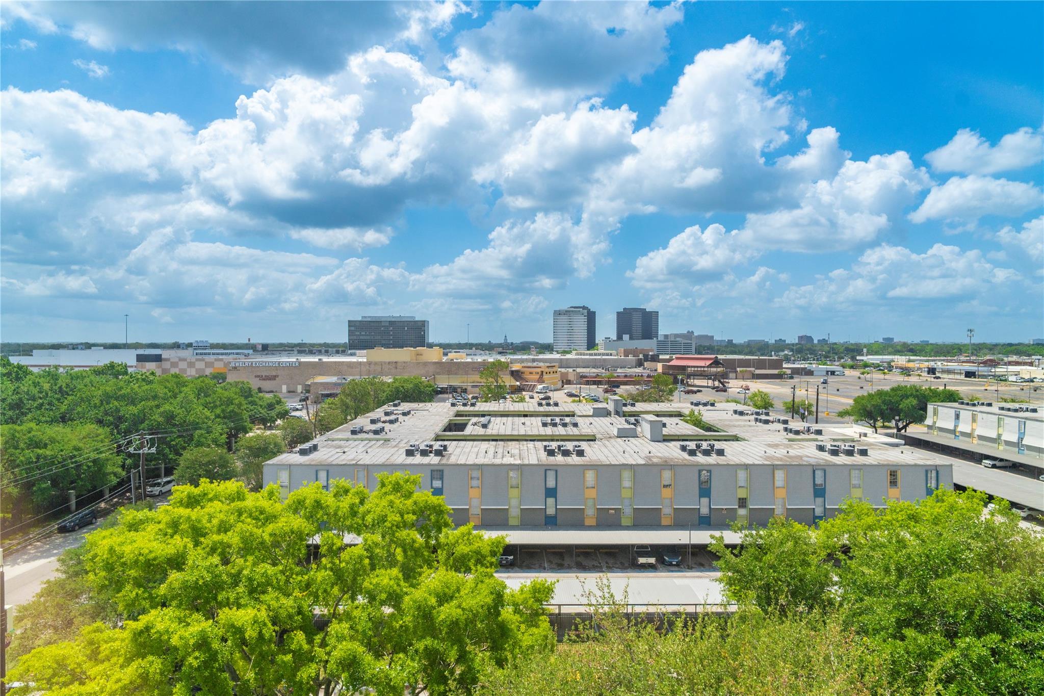 7510 Hornwood Drive # 705