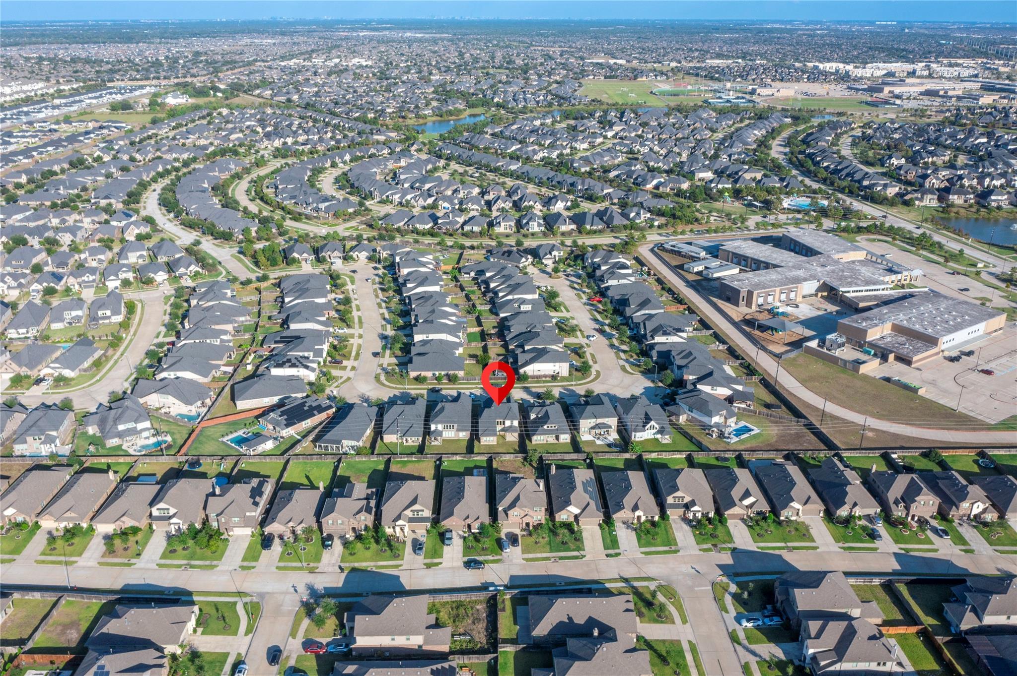 3618 Windward Canyon Drive, Fulshear