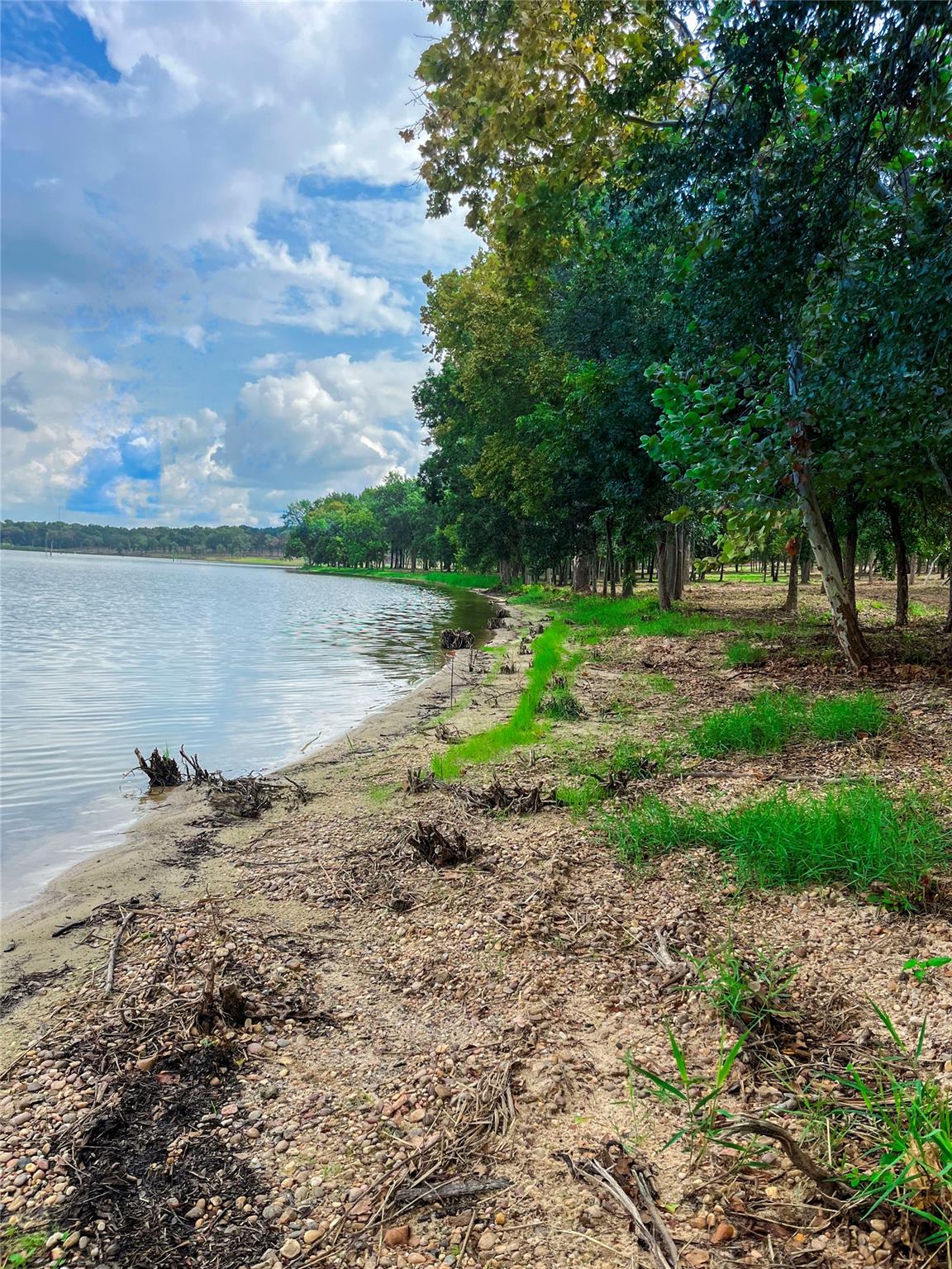 TBD- Limestone County Road