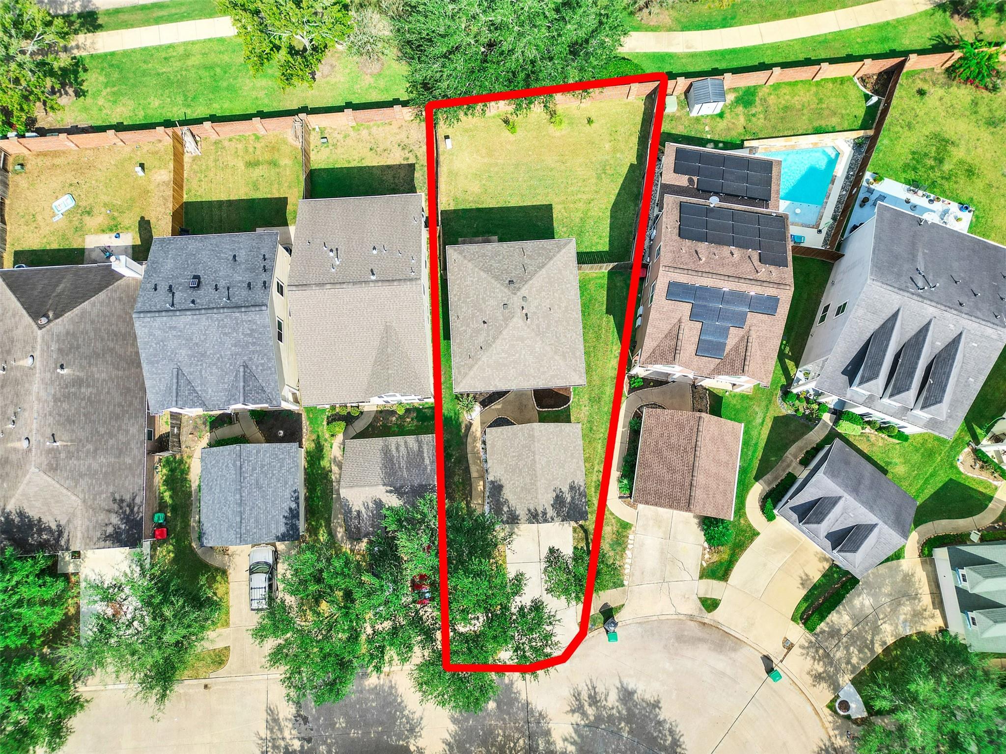 7419 Ravenswood, Missouri City