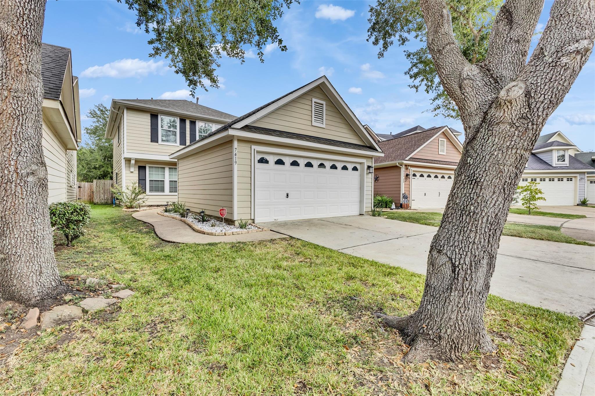 7419 Ravenswood, Missouri City