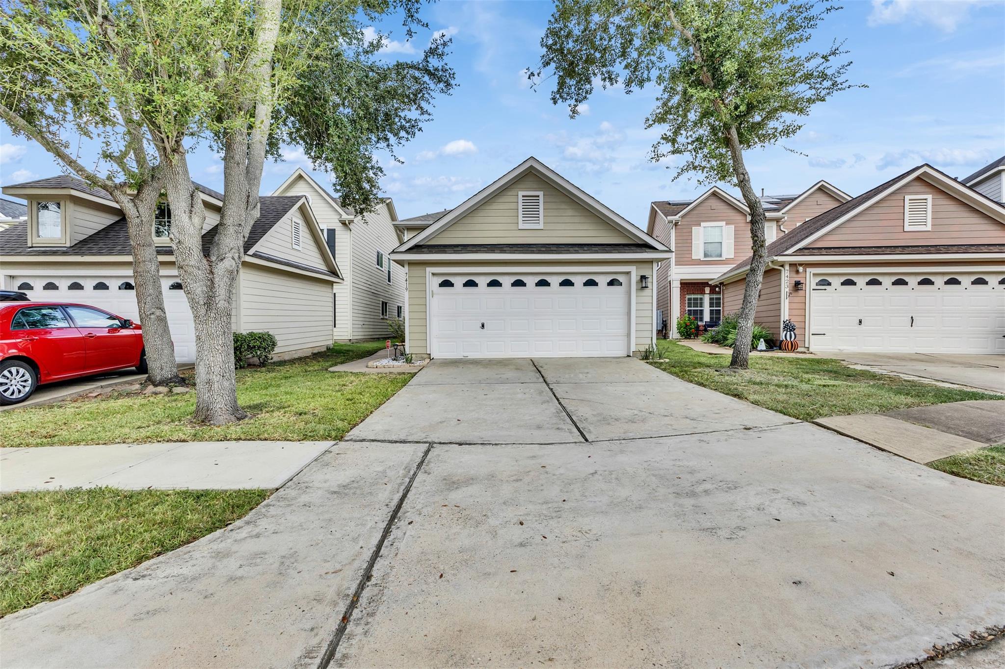 7419 Ravenswood, Missouri City