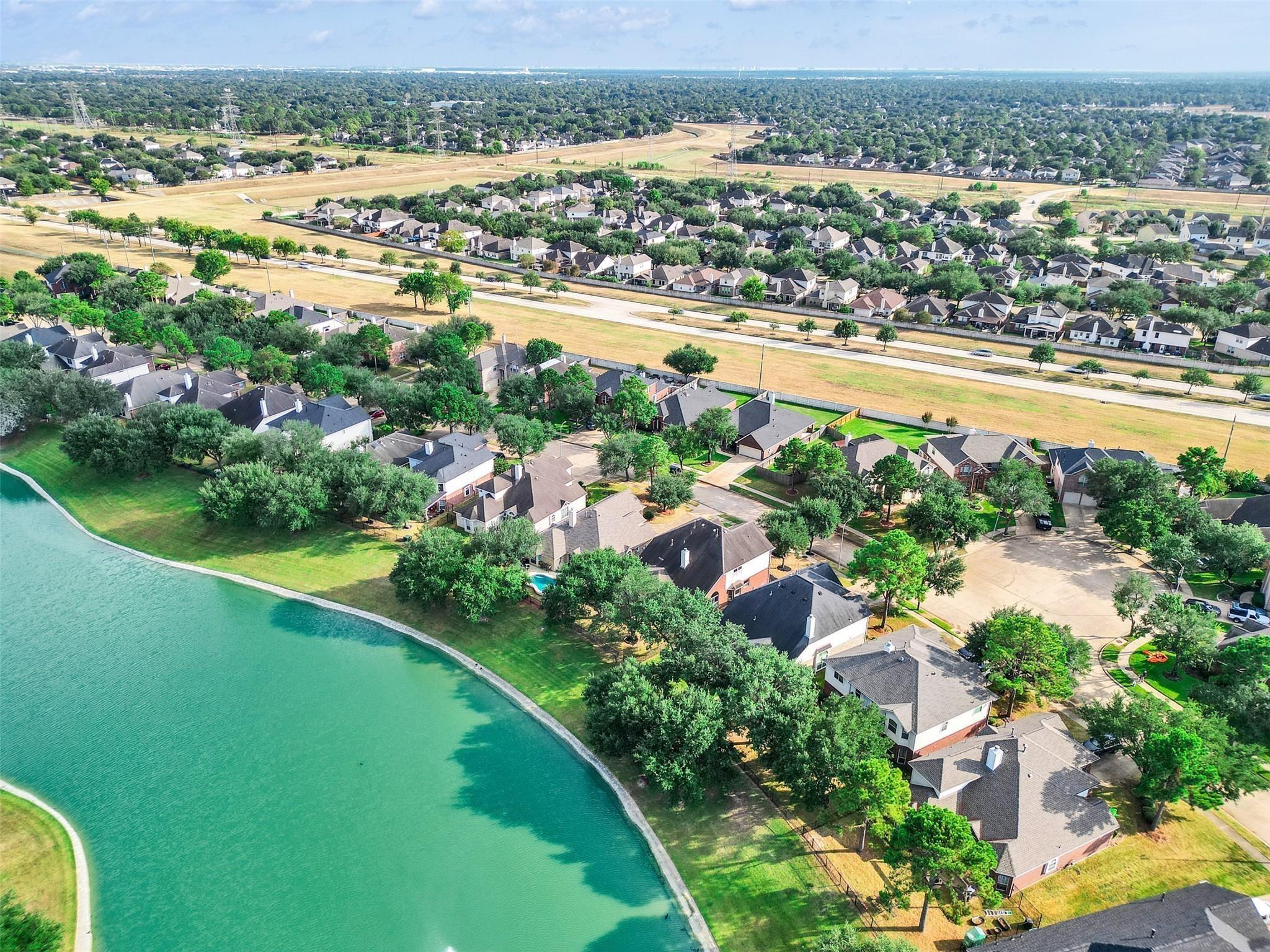 16310 Pinon Vista Drive, Houston TX 77095, Houston TX, 77095