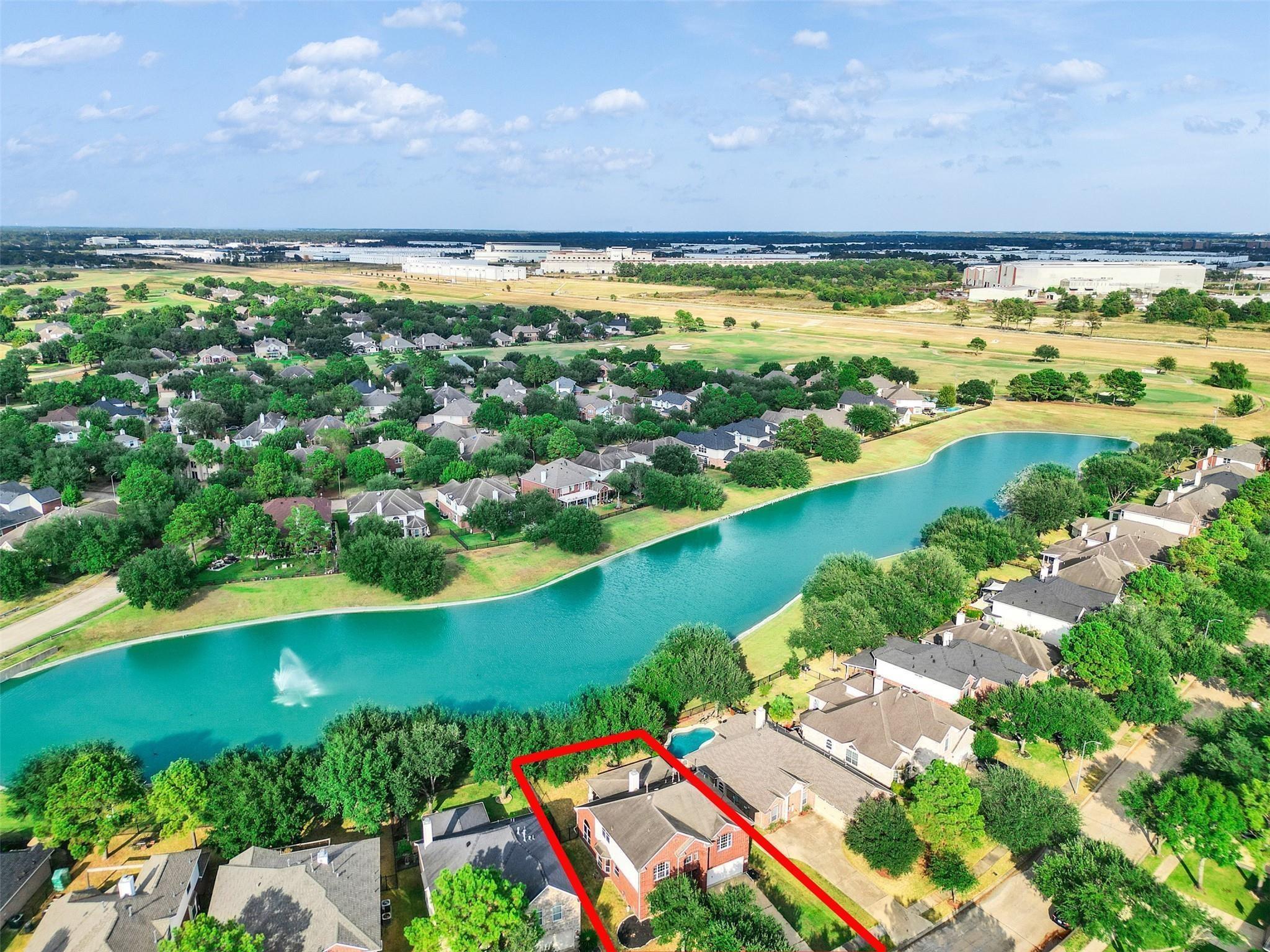 16310 Pinon Vista Drive, Houston TX 77095, Houston TX, 77095