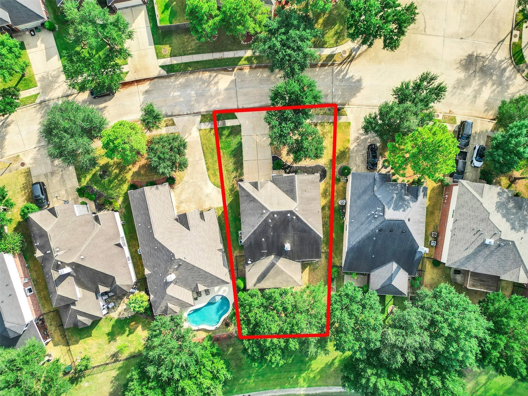 16310 Pinon Vista Drive, Houston TX 77095, Houston TX, 77095